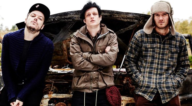 The Virginmarys: Our Passion That They Could Not Shake